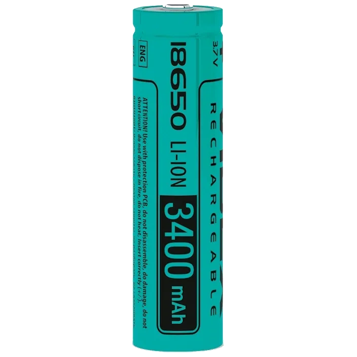 Videx Li-Ion 18650 3400mAh Аккумулятор