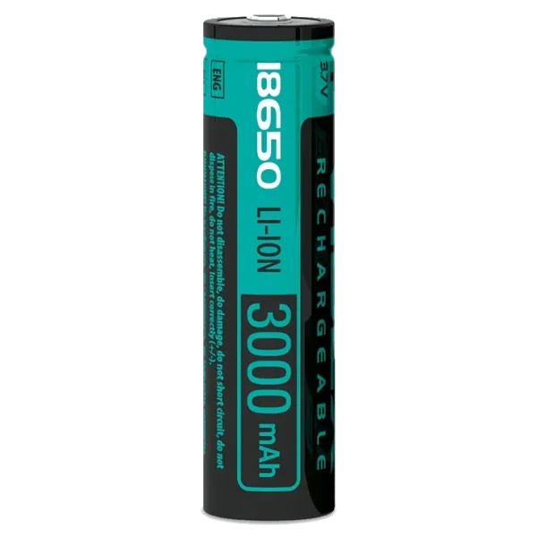 Videx Li-Ion 18650-P 3000mAh Аккумулятор