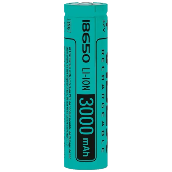 Videx Li-Ion 18650 3000mAh Аккумулятор