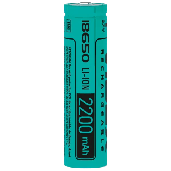 Videx Li-Ion 18650 2200mAh Аккумулятор