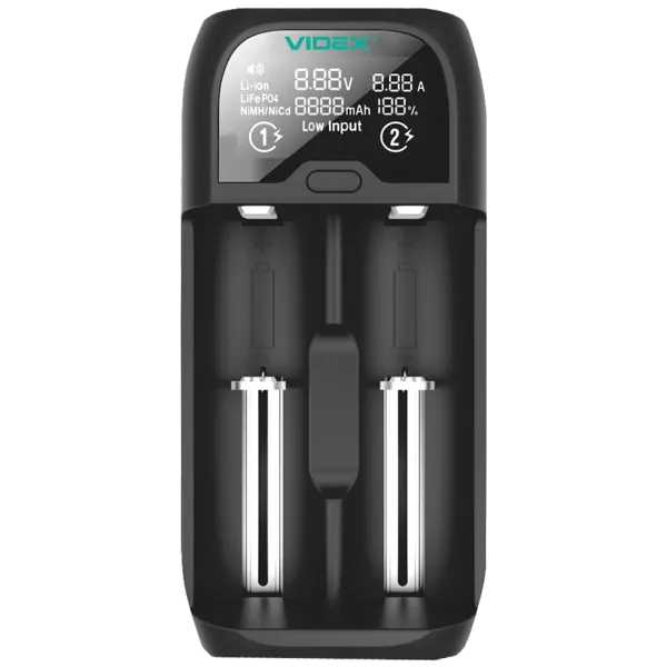 Videx CH-UD200 Зарядний пристрій