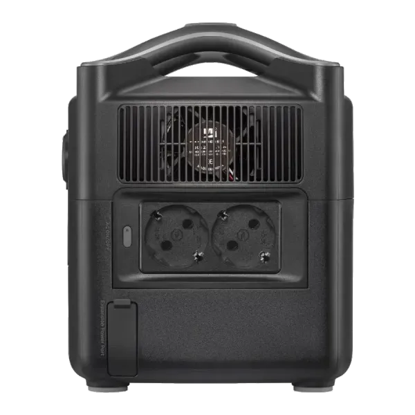 EcoFlow RIVER Pro 600Вт Портативне джерело живлення