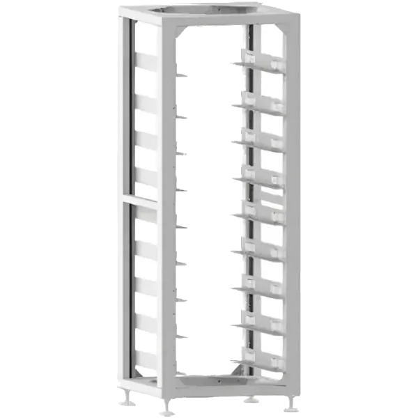 Deye 3U-LRACK-2G Стойка для 8 висковольтних батарей