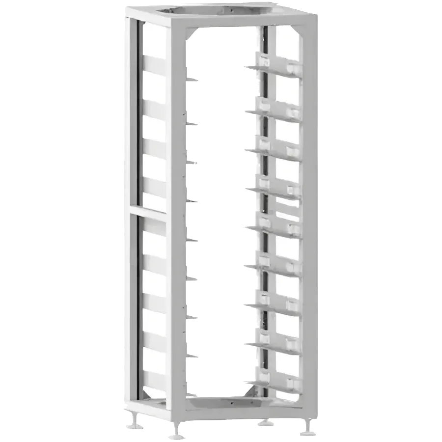 Deye 3U-LRACK-2G Стойка для 8 висковольтних батарей