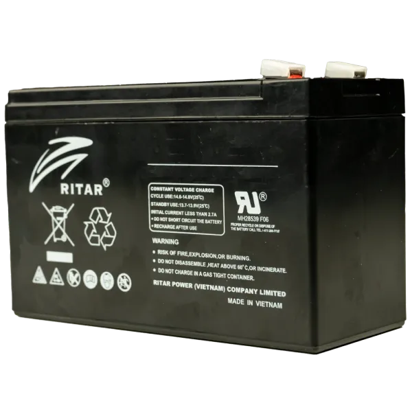 Ritar R-LFP12.8V6AH Акумуляторна батарея
