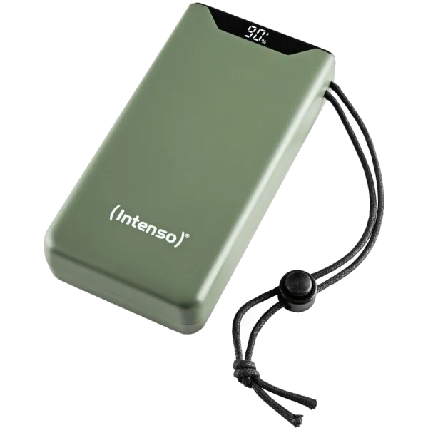 INTENSO F20000 7332057 20 000 мА•г Повербанк