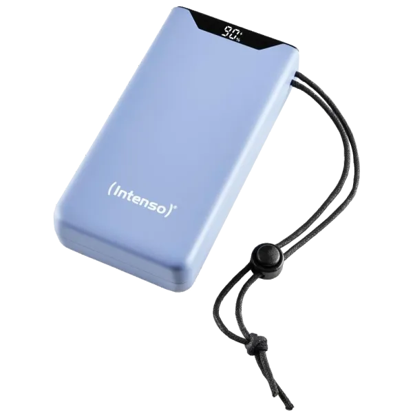 INTENSO F20000 7332055 20 000 мА•г Повербанк