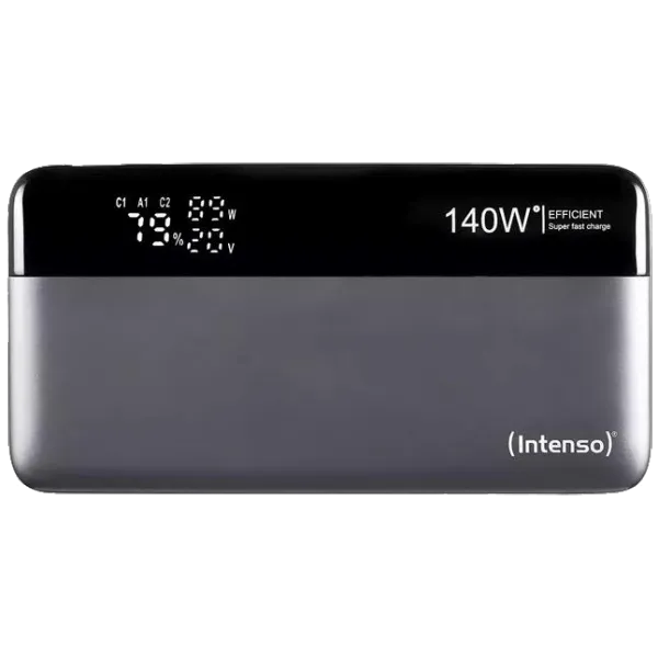 INTENSO HE25000 7350060 25 000 мА•г Повербанк