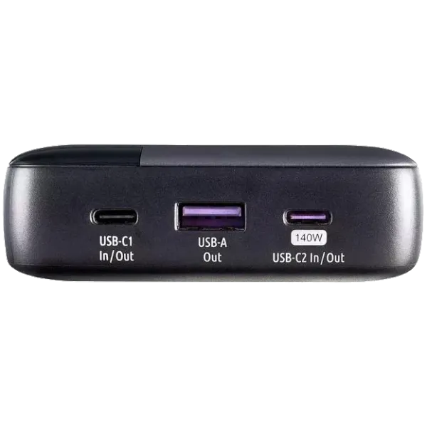 INTENSO HE25000 7350060 25 000 мА•г Повербанк