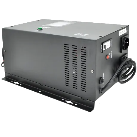 Europower PSW-EP1500WM12 1500ВA з правильною синусоїдою Джерело безперебійного живлення під акумулятор