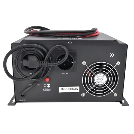 Europower PSW-EP1000WM12 1000ВA з правильною синусоїдою Джерело безперебійного живлення під акумулятор