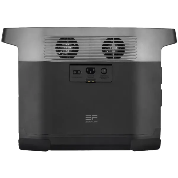 EcoFlow DELTA 1800Вт Портативне джерело живлення