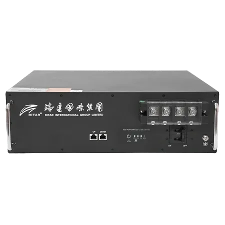 Ritar R-LFP 25.6В 200А•год Літієва акумуляторна батарея