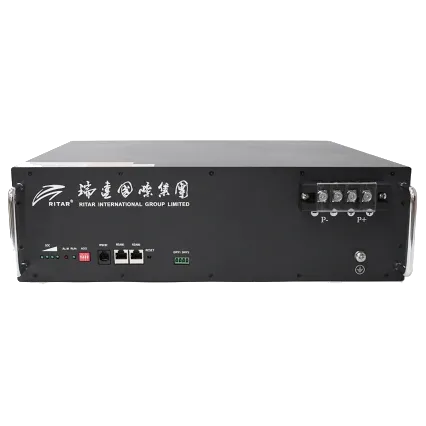 Ritar R-LFP 51.2В 50А•г 50А Літієва акумуляторна батарея