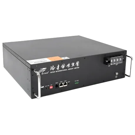 Ritar R-LFP 51.2В 50А•г 50А Літієва акумуляторна батарея