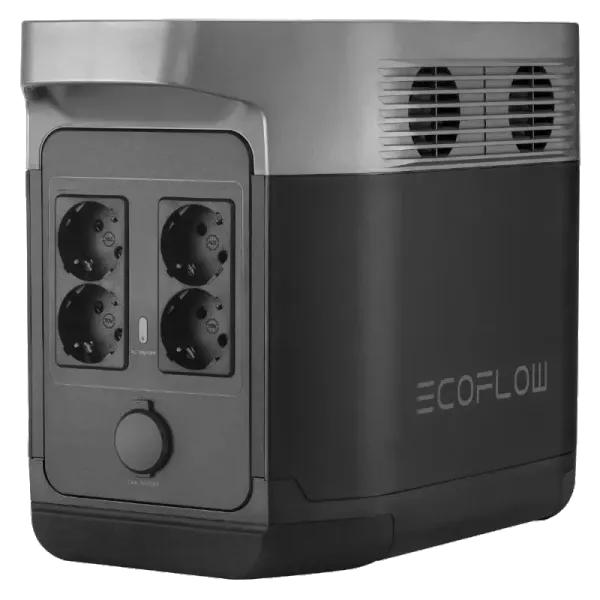 EcoFlow DELTA 1800Вт Портативне джерело живлення