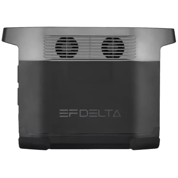 EcoFlow DELTA 1800Вт Портативне джерело живлення