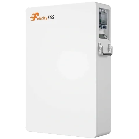 FelicityESS LUX-E-48100LG04 48В 100А•г 60А Літієва акумуляторна батарея