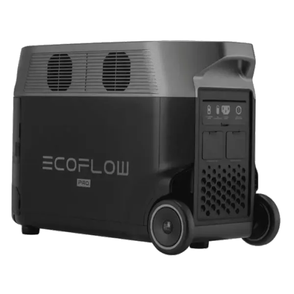 EcoFlow DELTA Pro 3600Вт Портативне джерело живлення