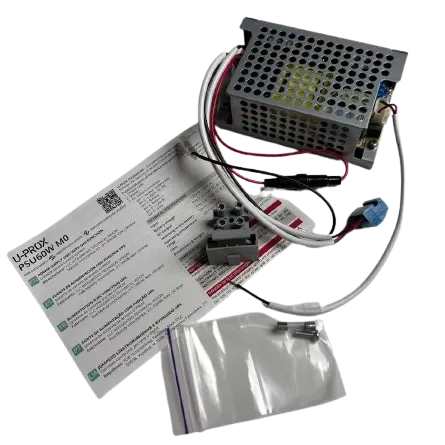 PSU60W 14В 2.8А M0 kit з функцією UPS Блок живлення U-PROX