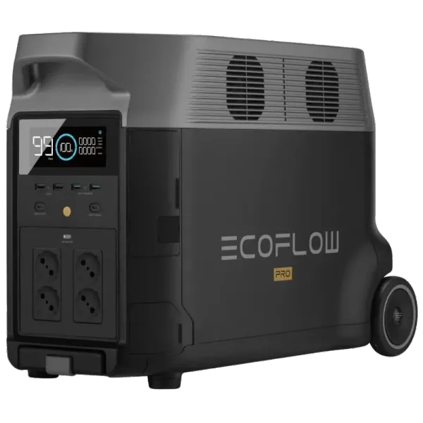 EcoFlow DELTA Pro 3600Вт Портативне джерело живлення