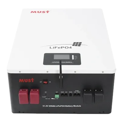 Must LP16-48200 51.2В 200А•г Літієва акумуляторна батарея