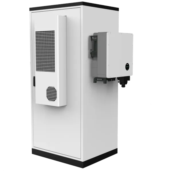 Kstar BC100DE 100kWh Система зберігання енергії