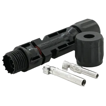 V-TAC МС4 11413 фотоелектричний 1000V 30A IP67 Конектор МС4