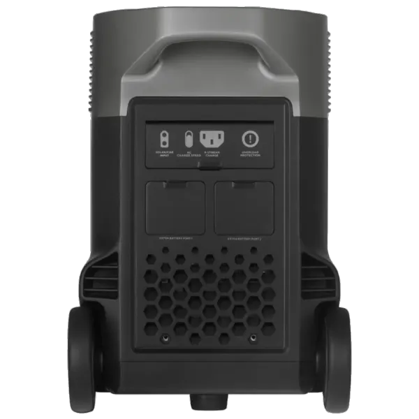 EcoFlow DELTA Pro 3600Вт Портативне джерело живлення