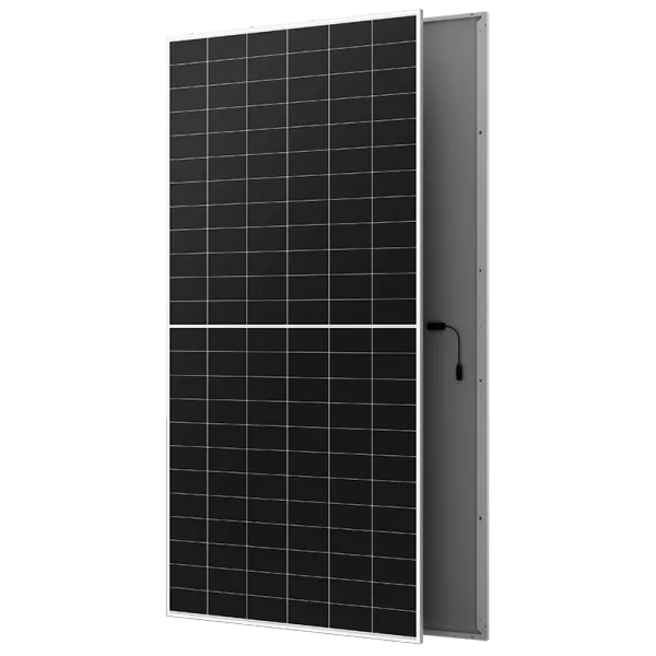 AIKO G645-MCH72Dw 645Вт Dual-glass Bifacial (двостороння) Сонячна панель
