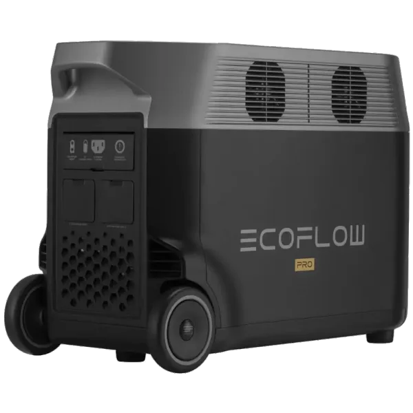 EcoFlow DELTA Pro 3600Вт Портативне джерело живлення