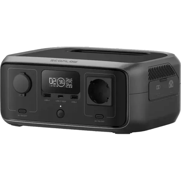 EcoFlow RIVER 3 UPS 300Вт Портативне джерело живлення