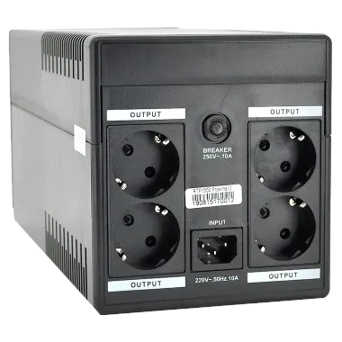 Ritar RTP1200 Proxima-D 1200ВA Джерело безперебійного живлення