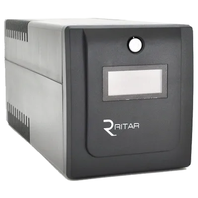 Ritar RTP1200 Proxima-D 1200ВA Джерело безперебійного живлення