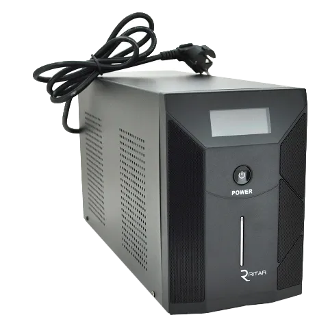 Ritar RTM3000 Proxima-D 3000ВA Джерело безперебійного живлення