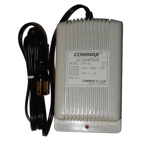 Сommax RF-1A 12В 1А Блок живлення