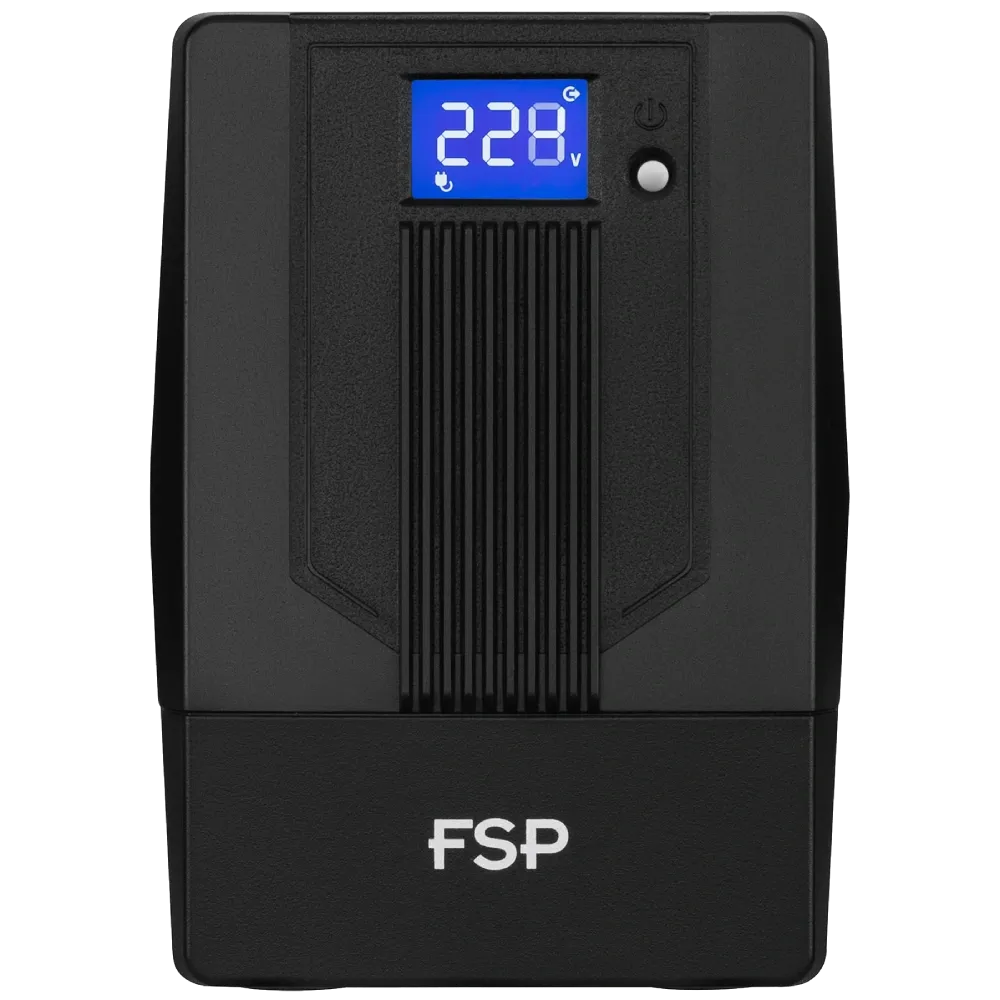 FSP iFP650 650ВA Джерело безперебійного живлення