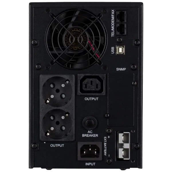 2E PS1000L 1000ВА Джерело безперебійного живлення під акумулятор