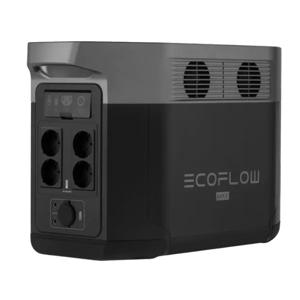 EcoFlow DELTA Max 2000 2400Вт Портативне джерело живлення