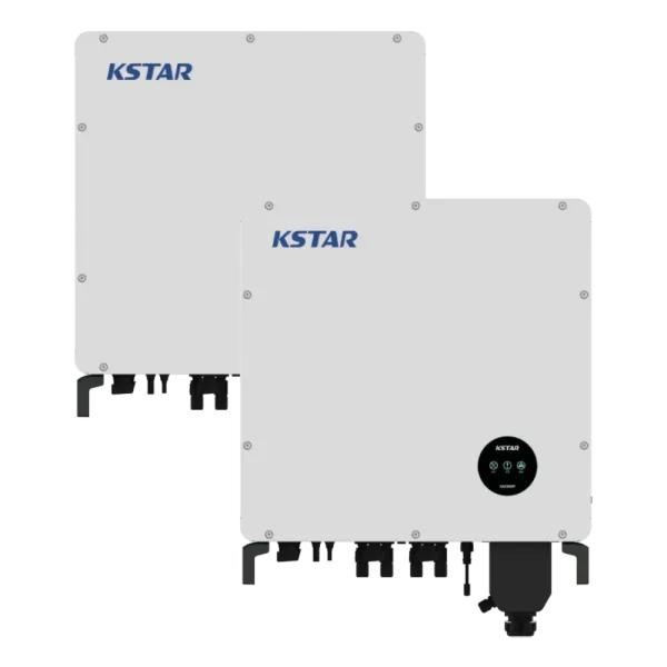 Kstar KAC50DP BluePulse 50kW трифазний чиста синусоїда (2шт) Інвертор