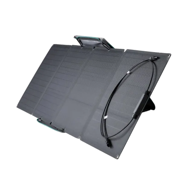 EcoFlow 110W Solar Panel Сонячна панель