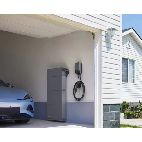 Ecoflow PowerPulse EV Charger Зарядна станція для електромобіля