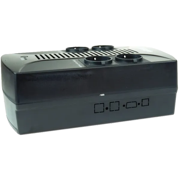 EnerGenie EG-UPS-001 650А апроксимована синусоїда Джерело безперебійного живлення