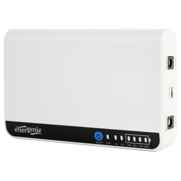 EnerGenie EG-UPS-DC18 12/15В Джерело безперебійного живлення