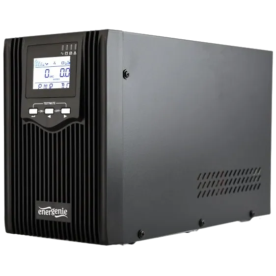 EnerGenie EG-UPS-PS1000-01 1000ВA чиста синусоїда Джерело безперебійного живлення