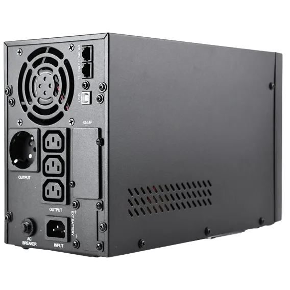 EnerGenie EG-UPS-PS1000-01 1000ВA чиста синусоїда Джерело безперебійного живлення