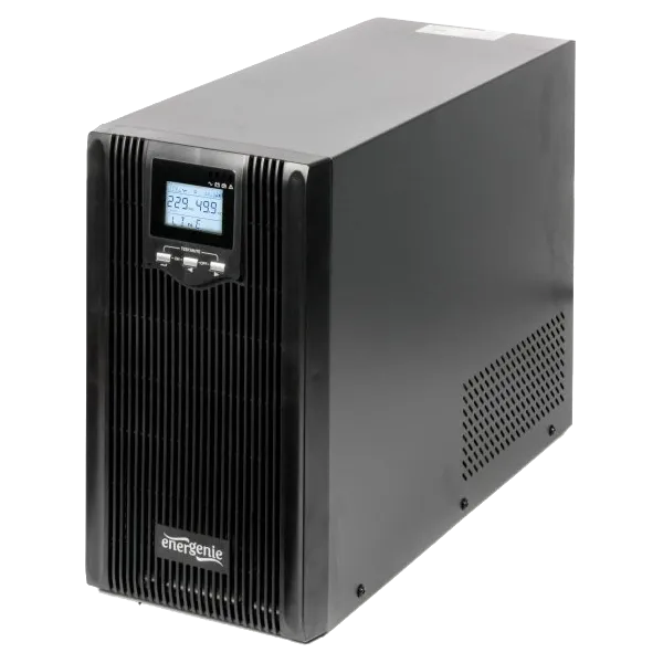 EnerGenie EG-UPS-PS3000-01 3000ВA чиста синусоїда Джерело безперебійного живлення