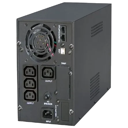 EnerGenie EG-UPS-PS3000-01 3000ВA чиста синусоїда Джерело безперебійного живлення