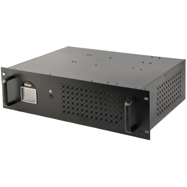EnerGenie UPS-RACK-1200 1200А апроксимована синусоїда Джерело безперебійного живлення