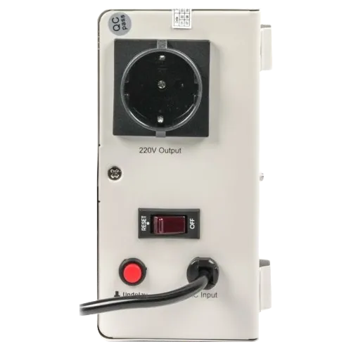 EnerGenie EG-AVR-DW1000-01 1000ВА Автоматичний регулятор
